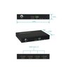 Gcig Xtrempro Quad Multi-Viewer 4X1 Hdmi Switch, 4 Input Hdmi 1 Output 61035